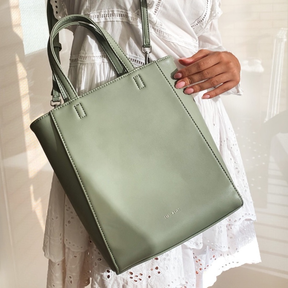 Matt & Nat Sella Vegan Leather Tote Bag